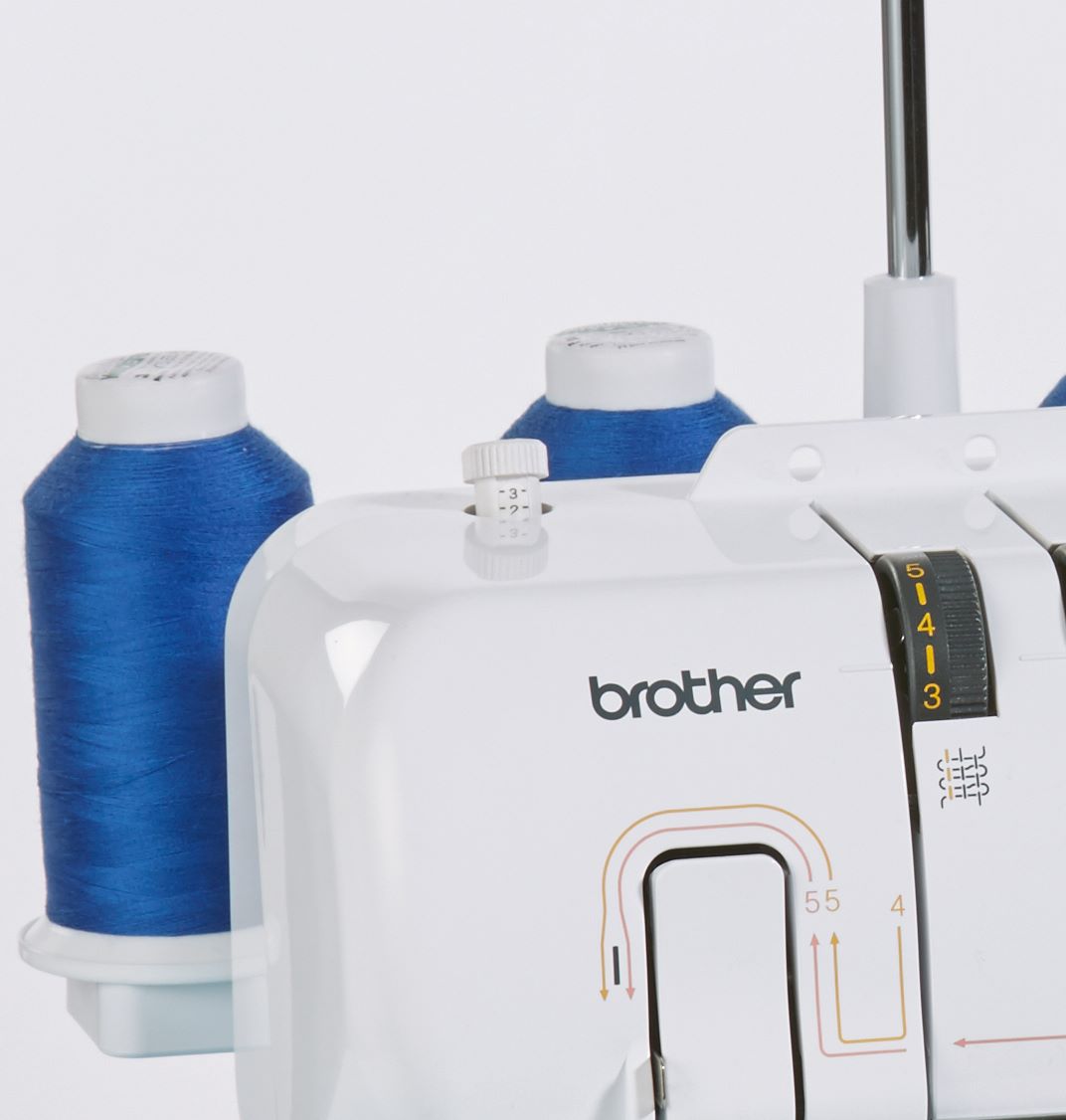 Brother 2104DAV Overlocker