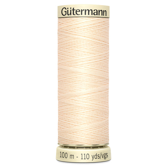 Gutermann Sew All Thread 100m (414)