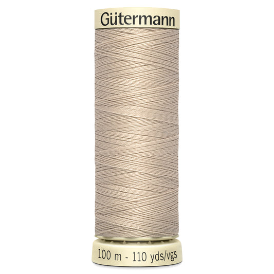 Gutermann Sew All Thread 100m (722)