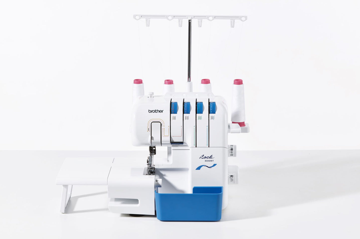 Brother M3034D Overlocker