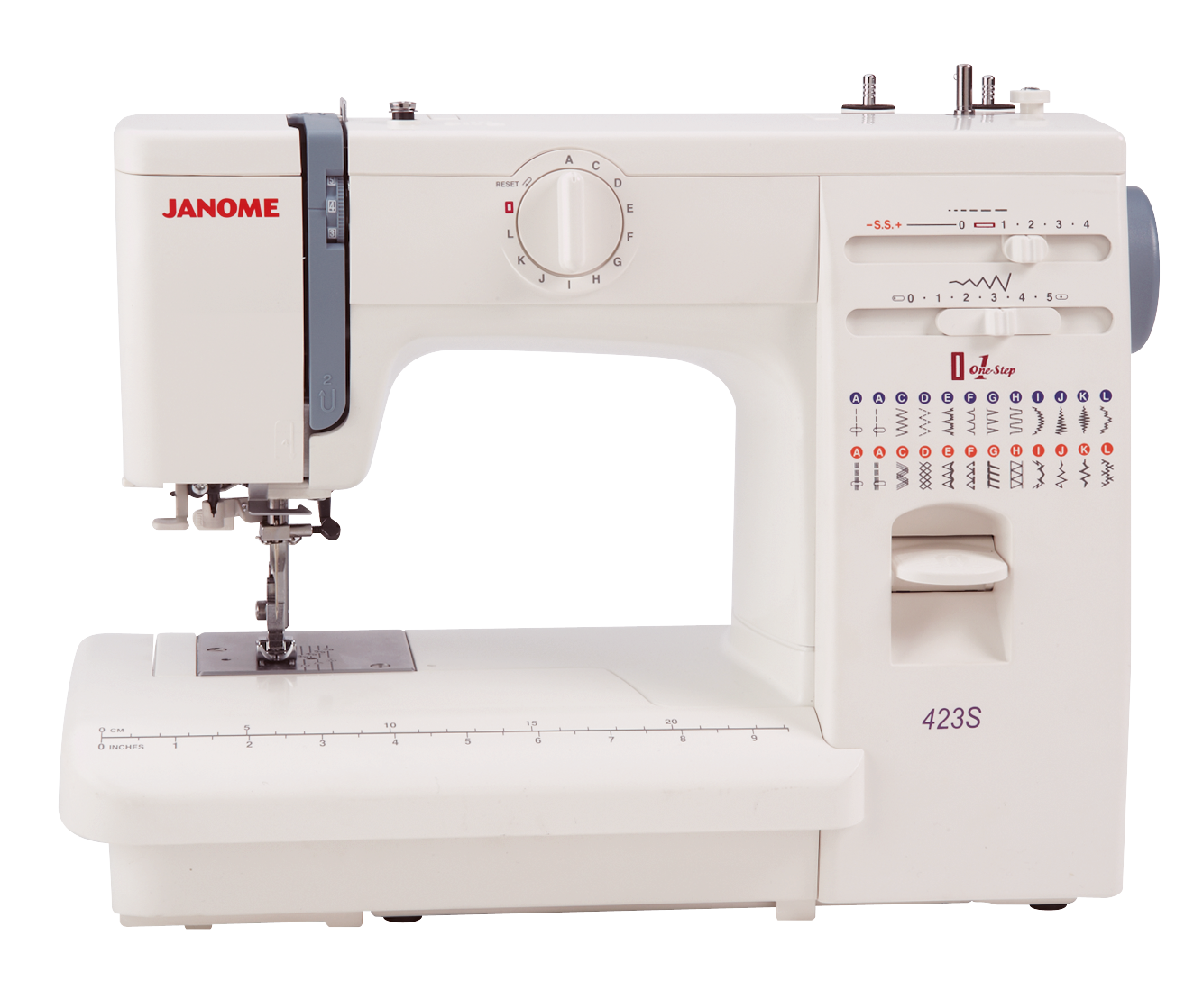 Janome 423S Sewing Machine