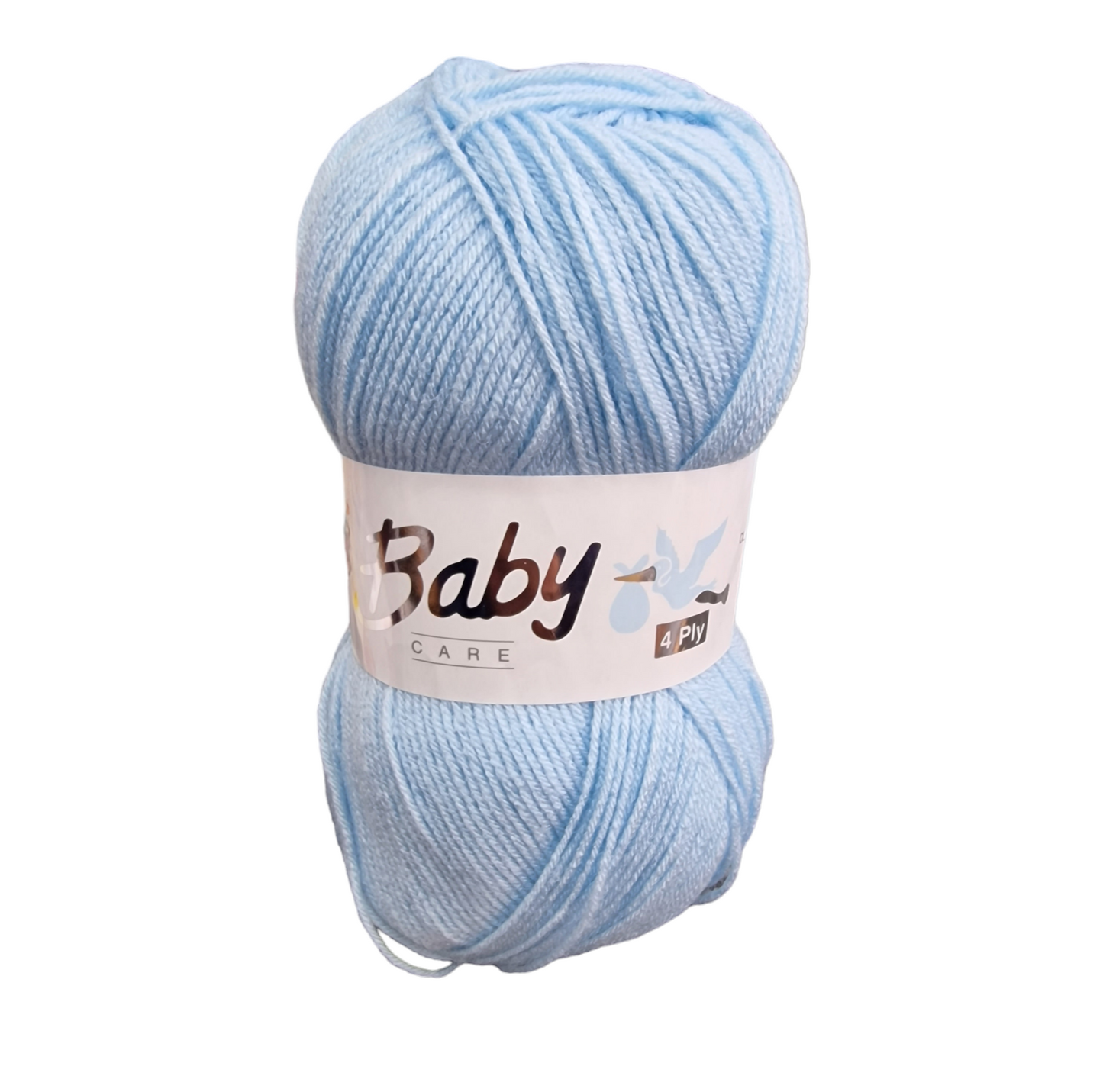 Baby Care 4 ply