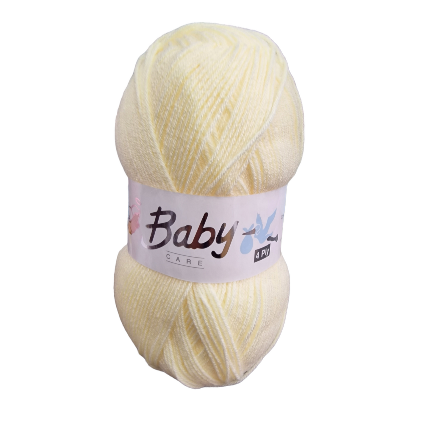 Baby Care 4 ply