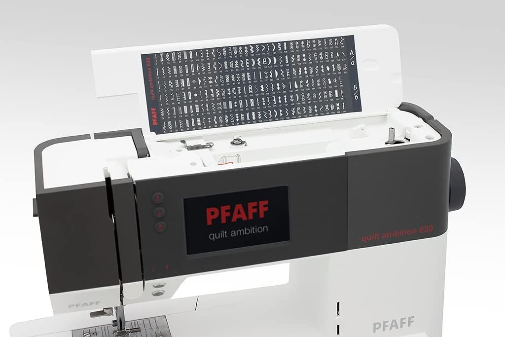 Pfaff Quilt Ambition 630 Sewing Machine