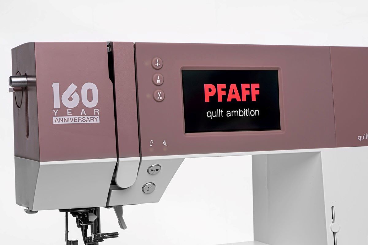 Pfaff Quilt Ambition 635 Sewing Machine