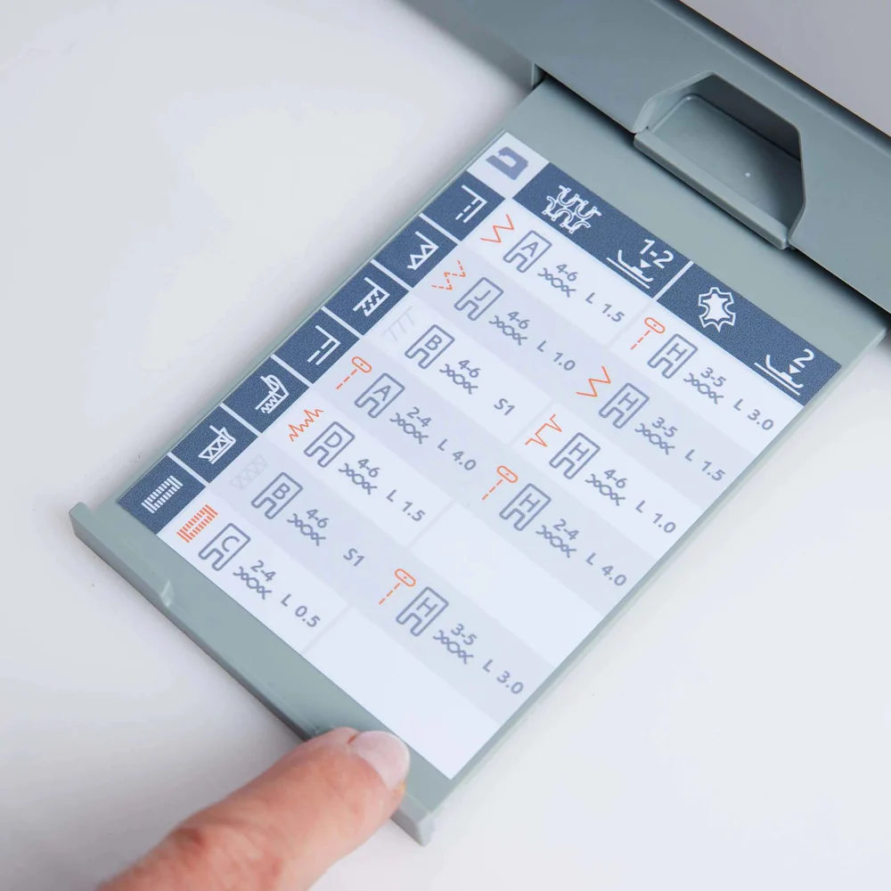 Husqvarna Onyx 15 Sewing Machine