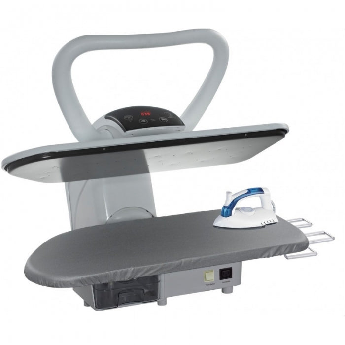 81HD Steam Ironing Press 81cm Professional Heavy Duty with Iron