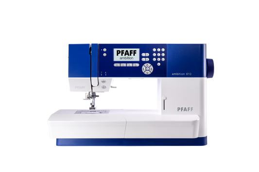 Pfaff Ambition 610 Sewing Machine
