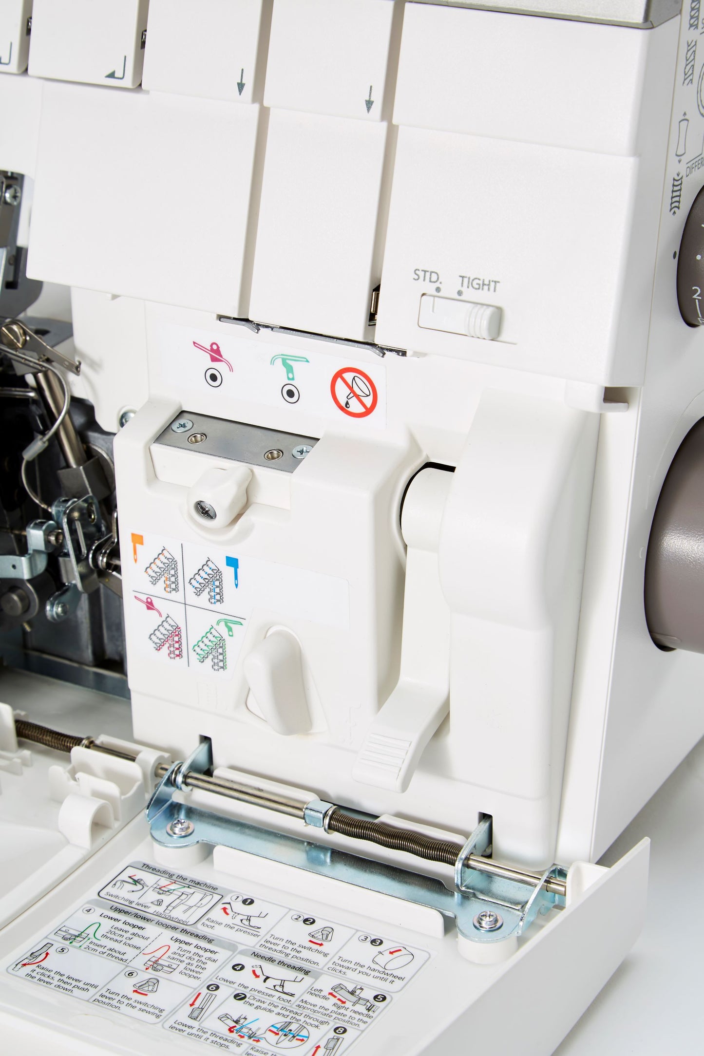 Janome AT2000D Professional Overlocker