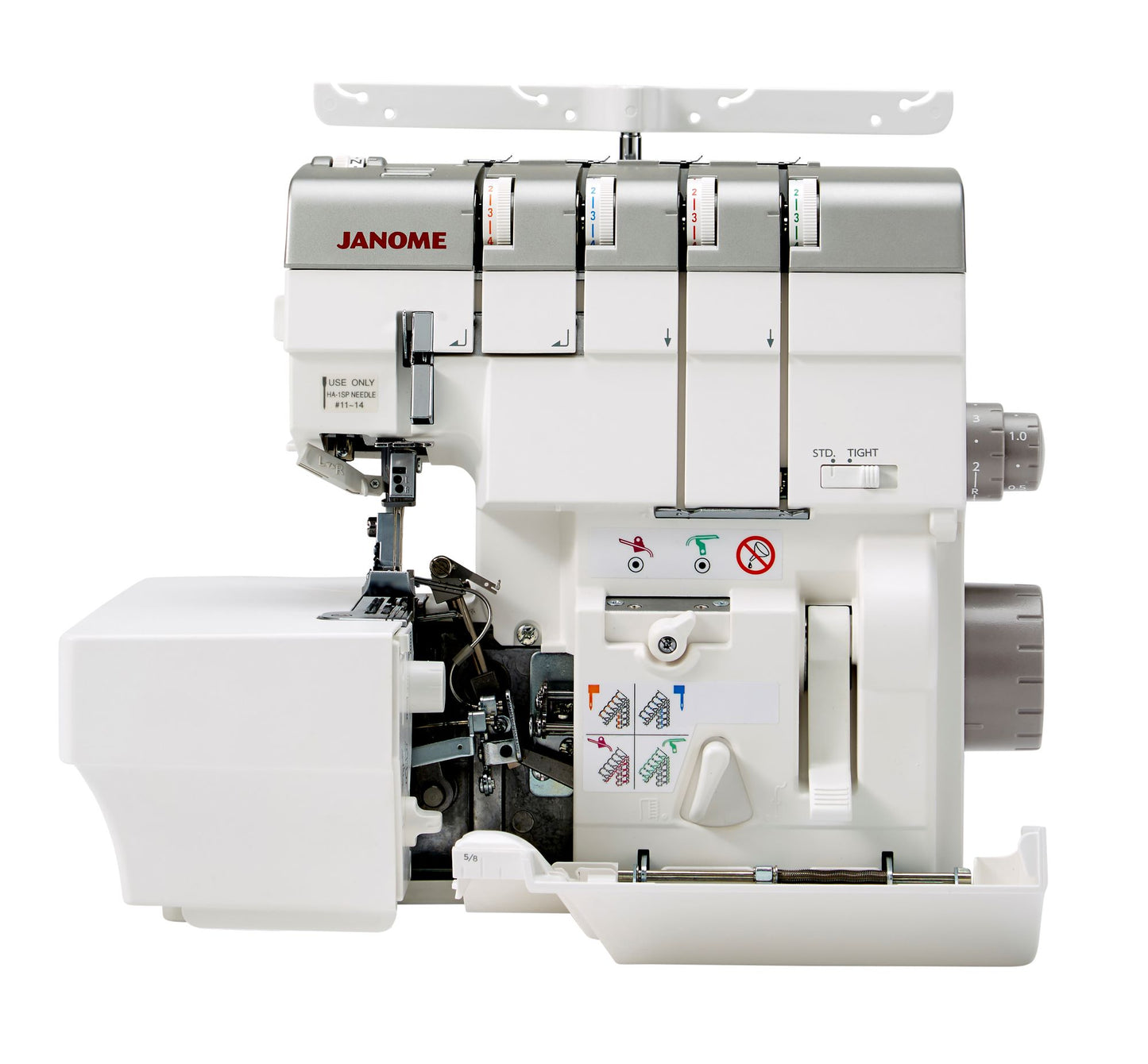 Janome AT2000D Professional Overlocker