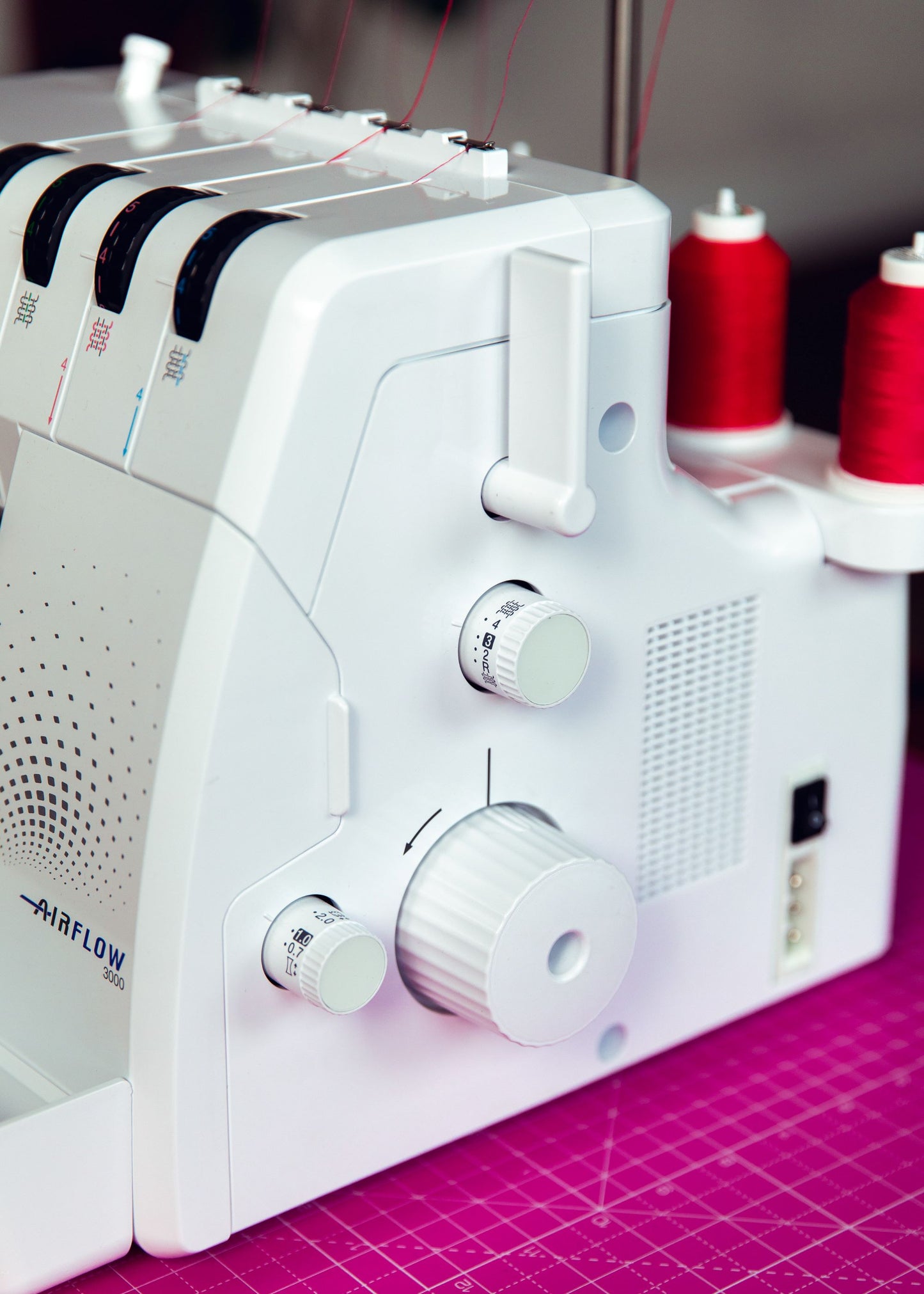 Brother Airflow 3000 Overlocker OFFER