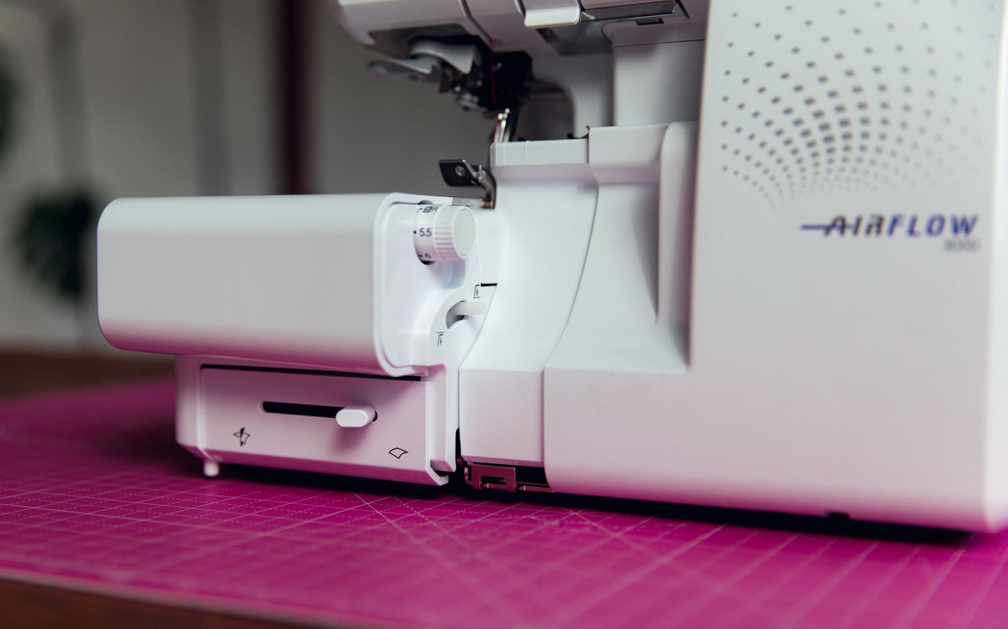 Brother Airflow 3000 Overlocker OFFER