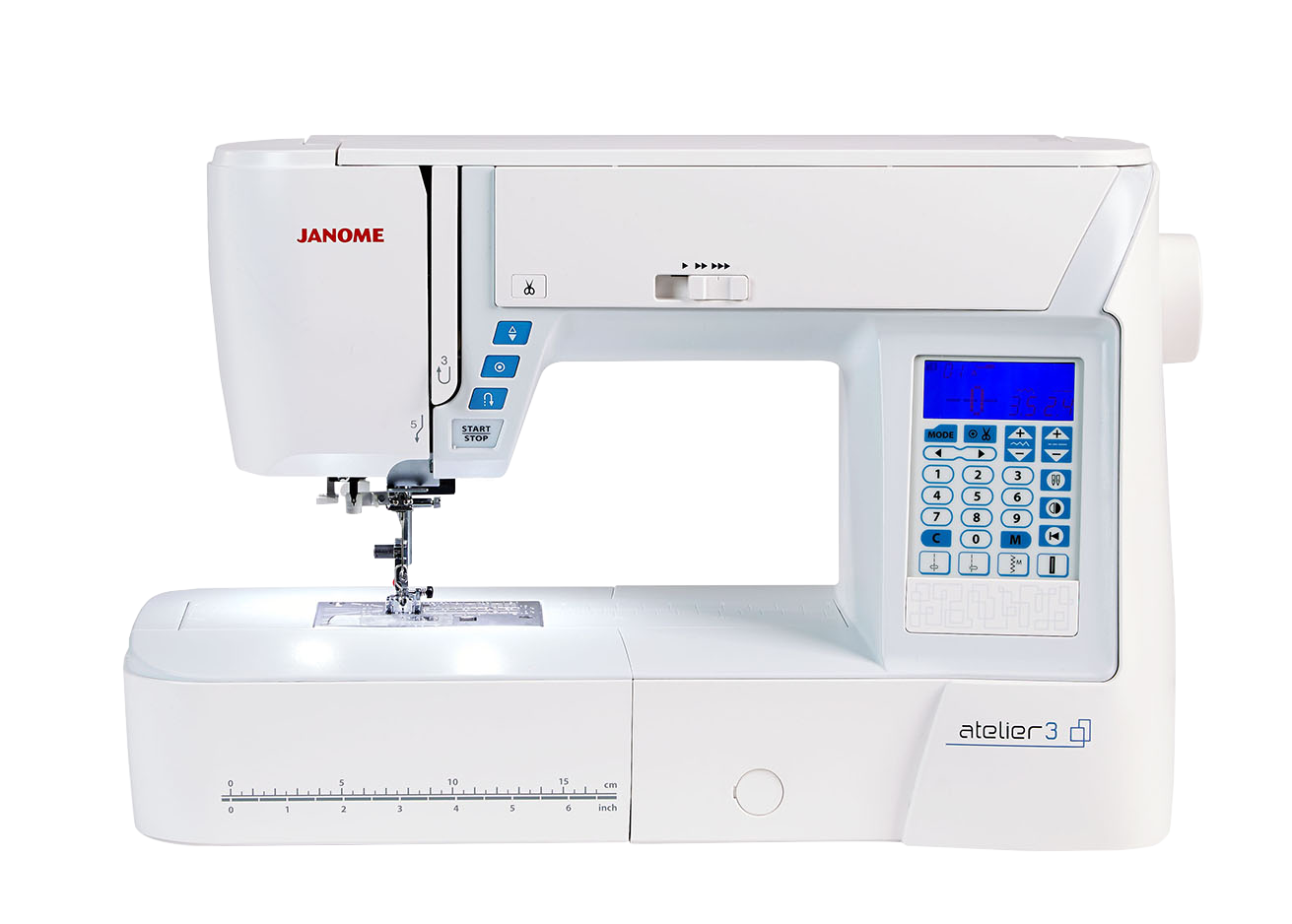 Janome atelier 3AE Sewing Machine