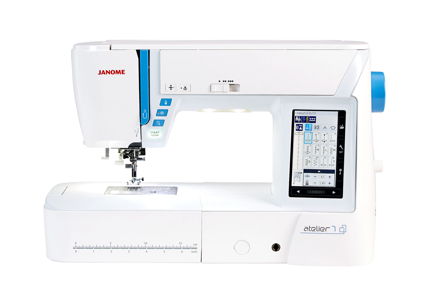 Janome atelier 7 Sewing Machine OUT OF STOCK