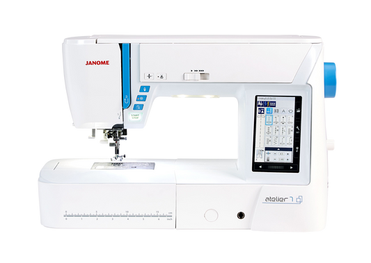 Janome atelier 7 Sewing Machine OUT OF STOCK