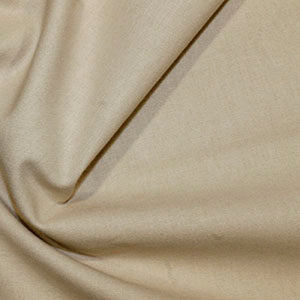 100% Cotton Beige