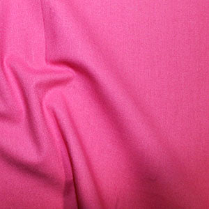 100% Cotton Bright Pink