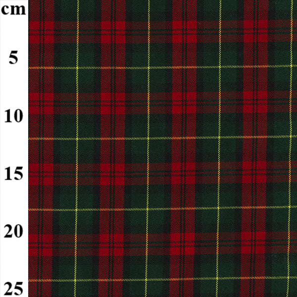 Polyviscose Tartan (C3589)