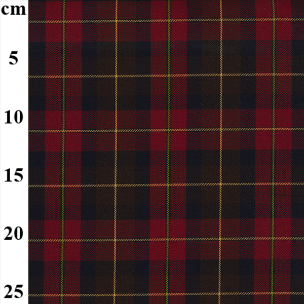 Polyviscose Tartan (C3598)