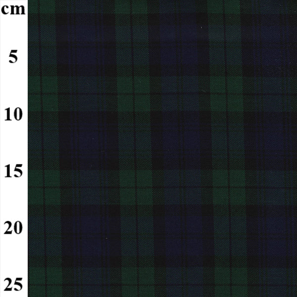 Polyviscose Tartan (C3608)