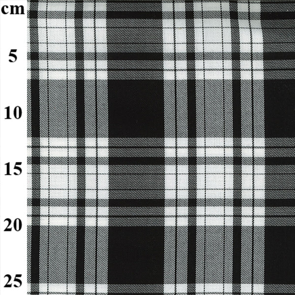 Polyviscose Tartan (C4247)