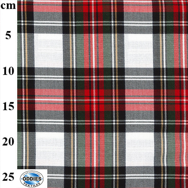 Polyviscose Tartan (C6080)