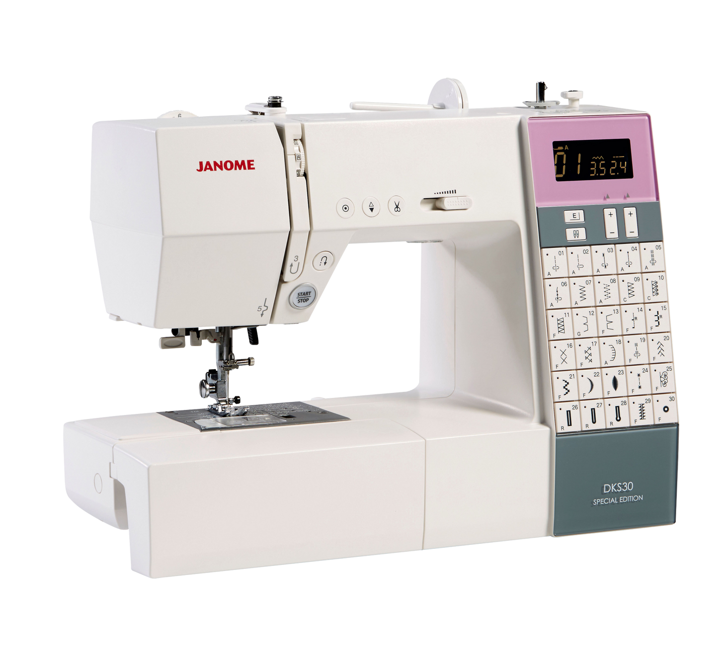 Janome DKS30 Sewing Machine