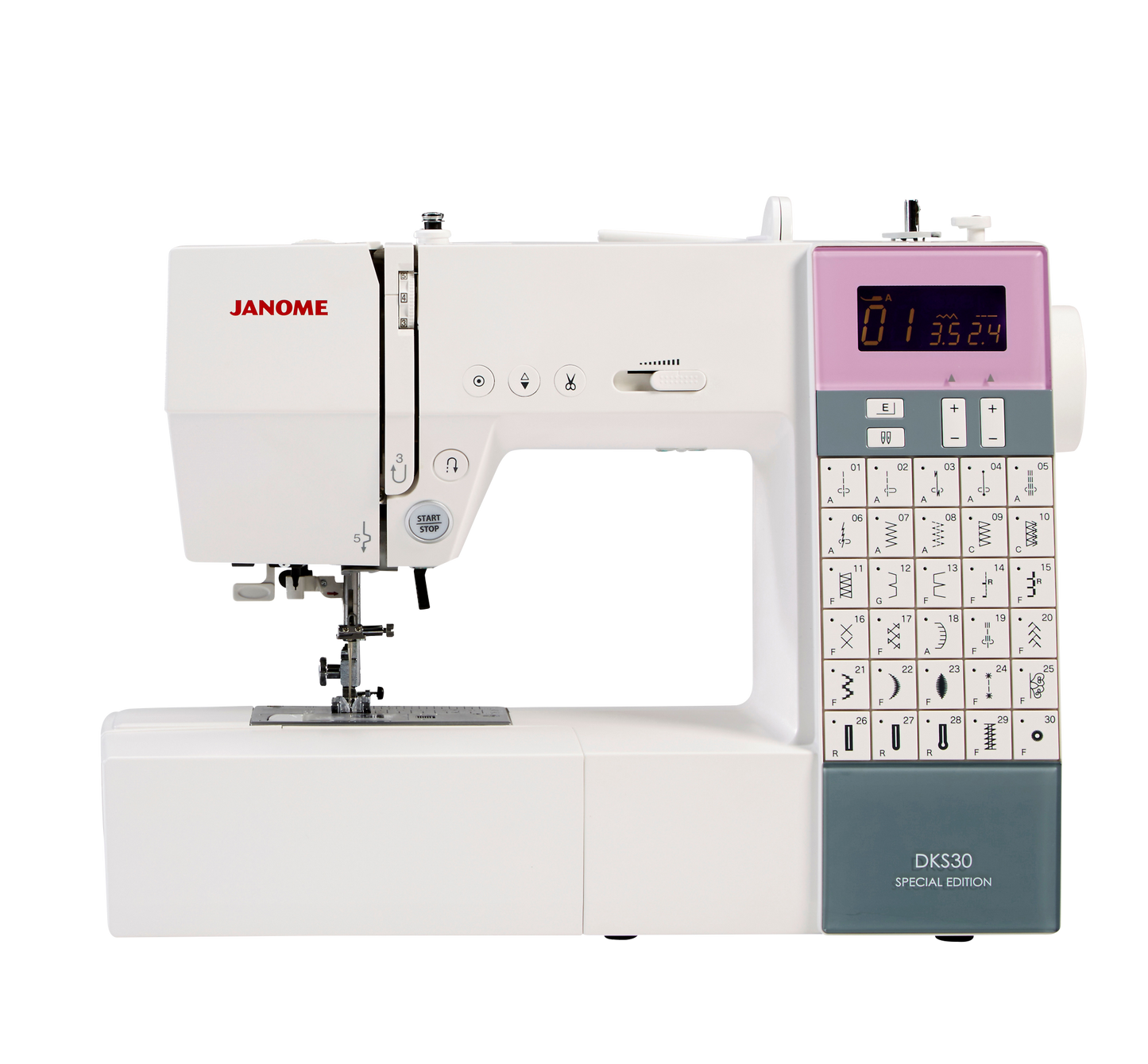 Janome DKS30 Sewing Machine OFFER