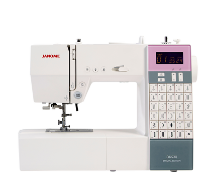 Janome DKS30 Sewing Machine OFFER