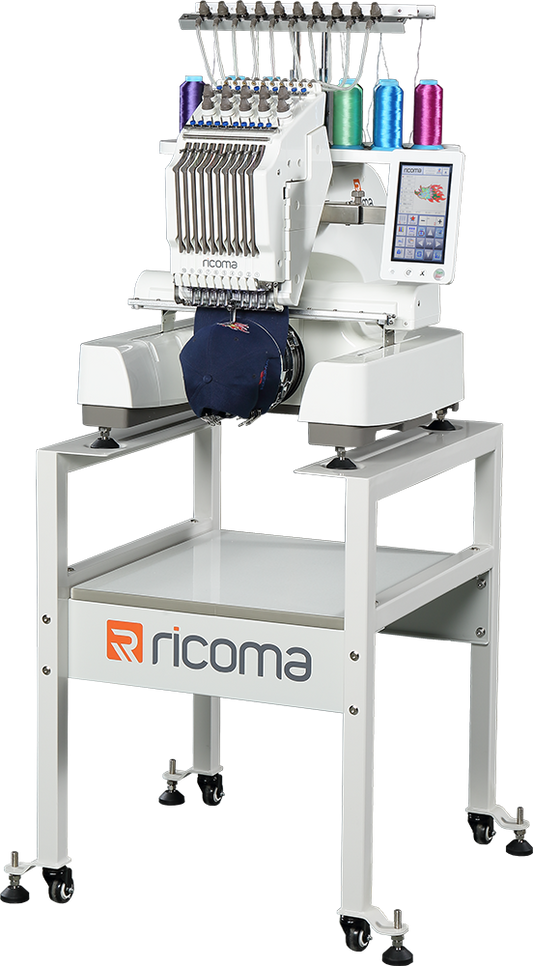 Ricoma EM1010 Embroidery Machine