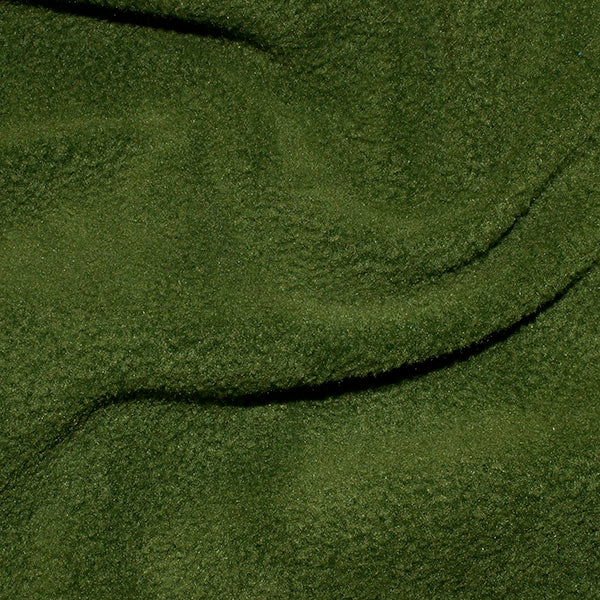 Plain AntiPil Fleece Forest