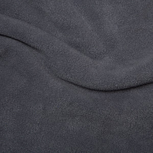 Plain AntiPil Fleece Grey