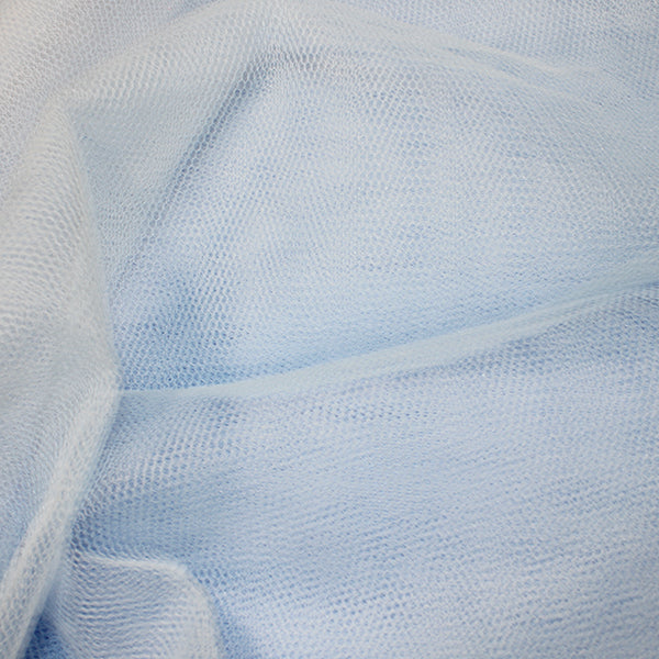 Dress Net Powder Blue