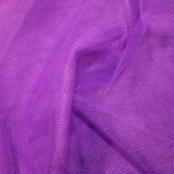 Dress Net Purple