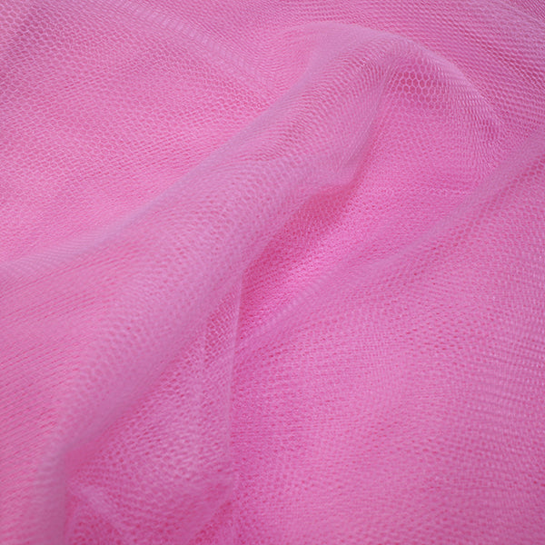 Dress Net Pink