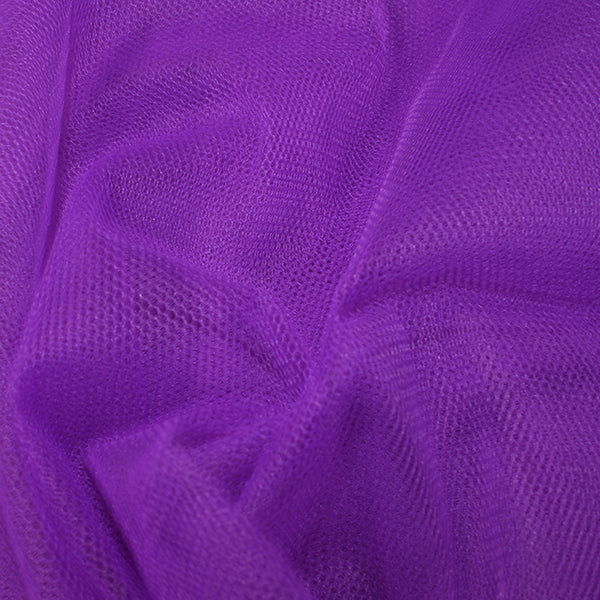 Dress Net Violet