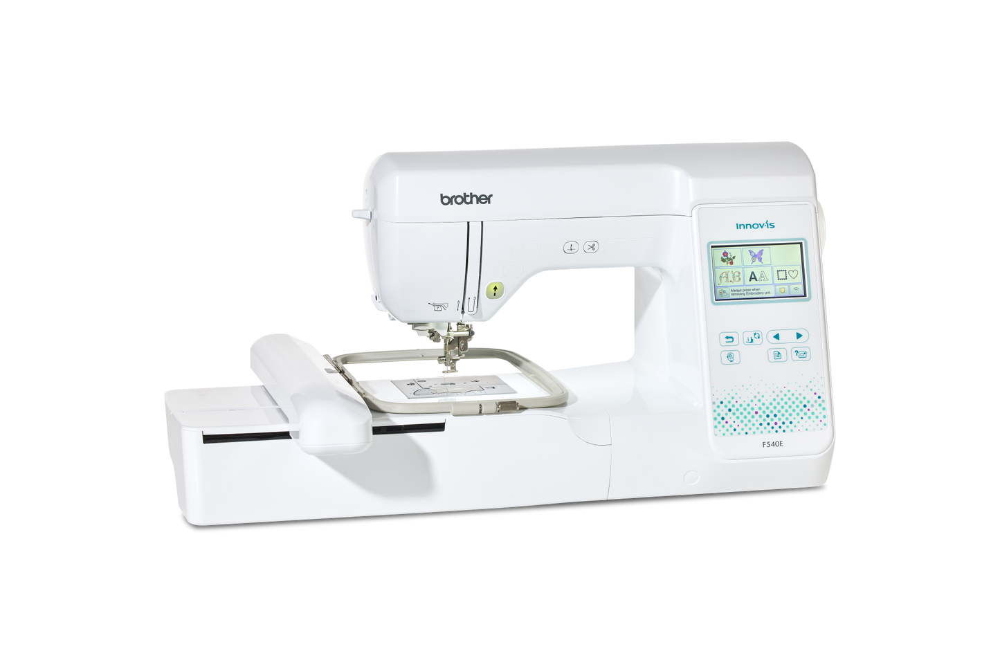 Brother Innovis F540E Embroidery Machine OFFER