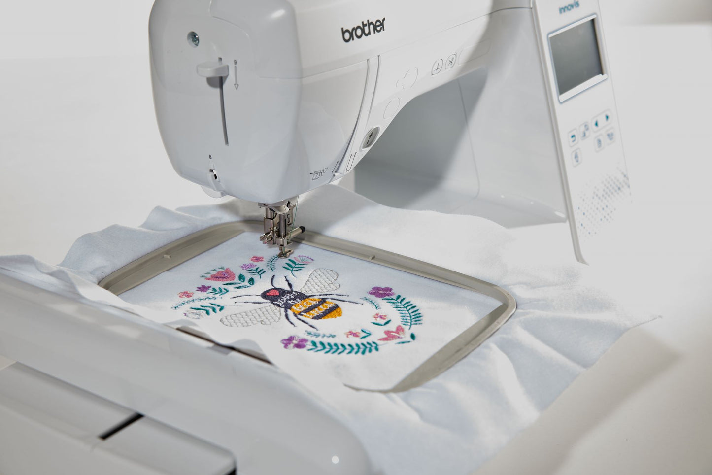 Brother Innovis F540E Embroidery Machine OFFER