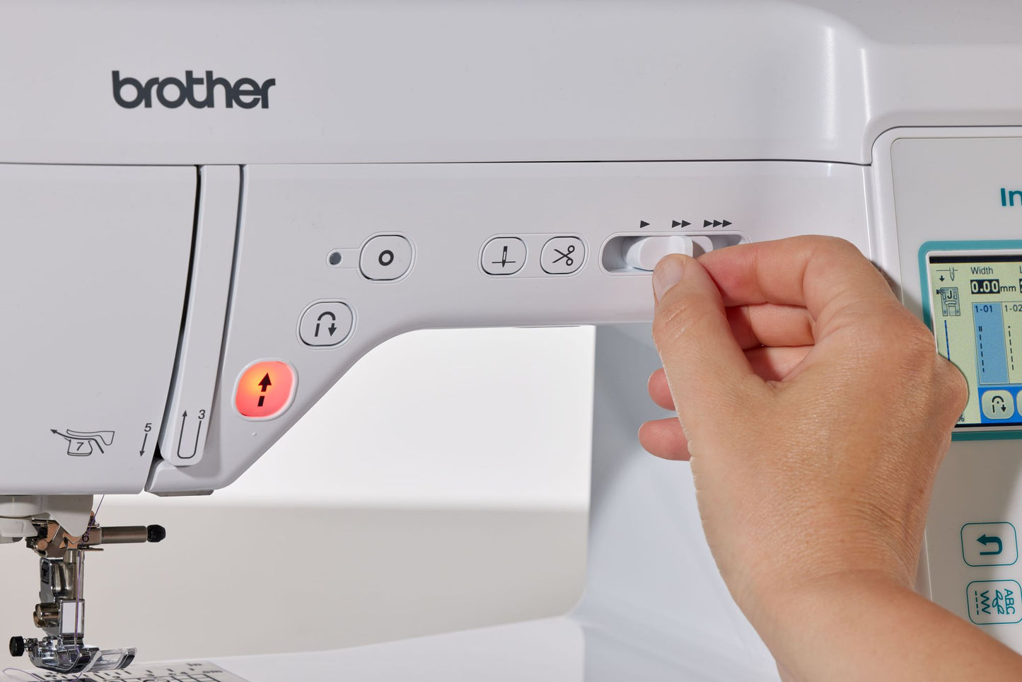 Brother Innovs F560 Sewing Machine