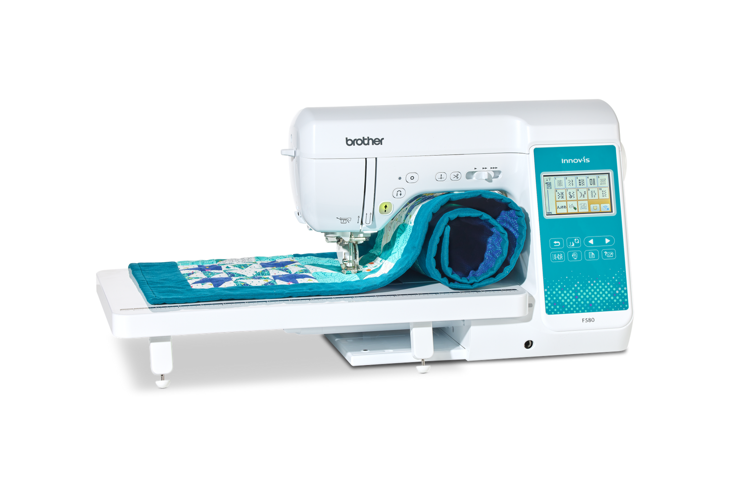 Brother Innovis F580 Sewing & Embroidery Machine