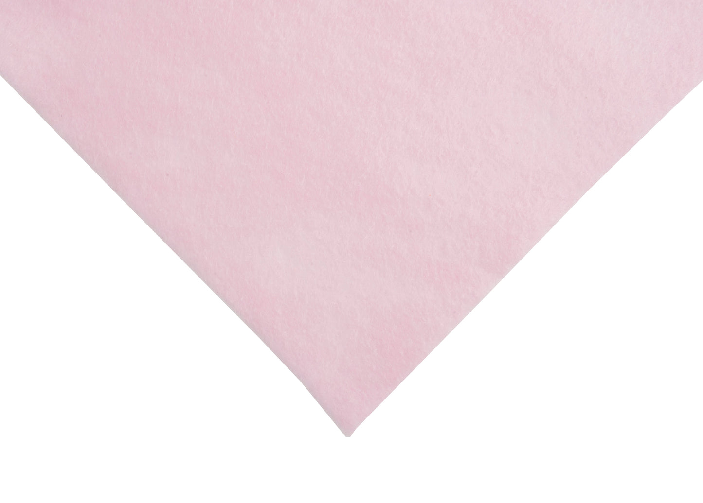 Acrylic Felt Pale Pink