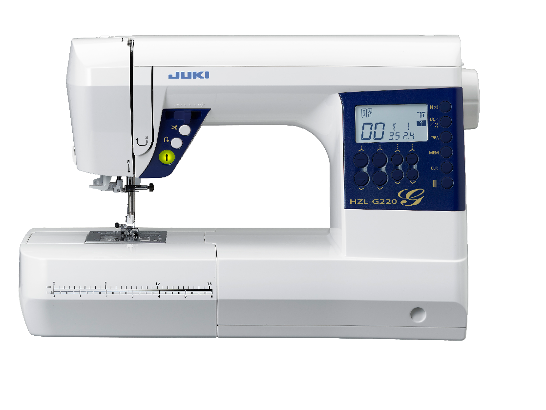 Juki HZL-G220 Sewing Machine