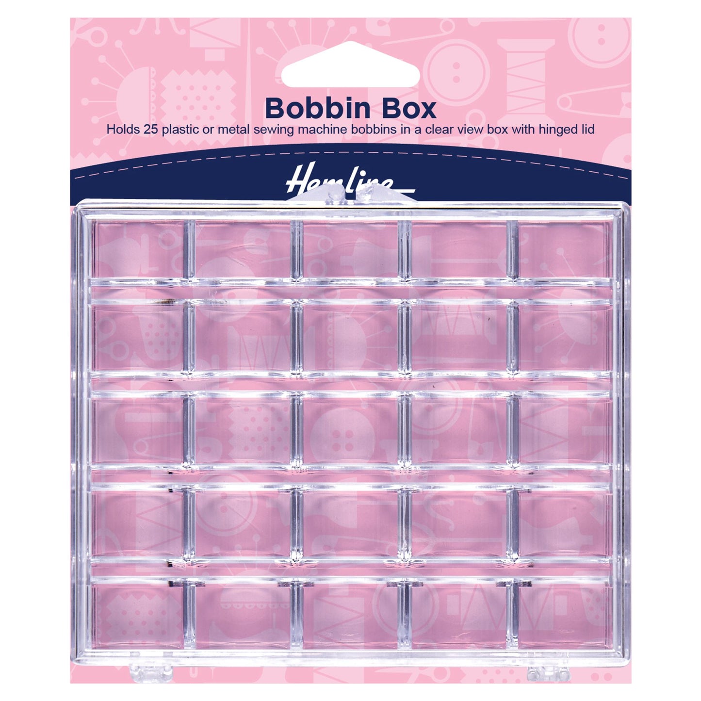 Bobbin holder