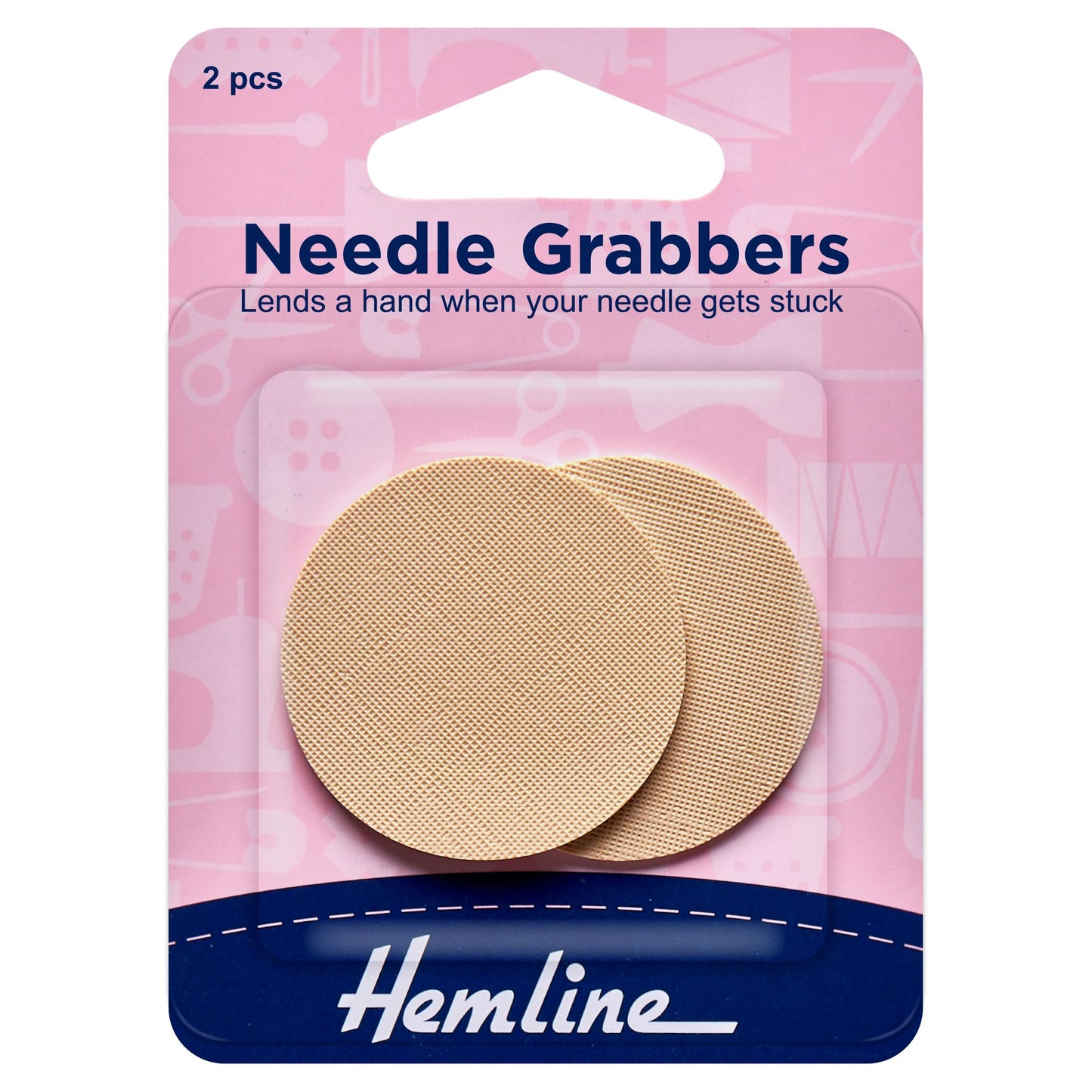 Needle Grabbers