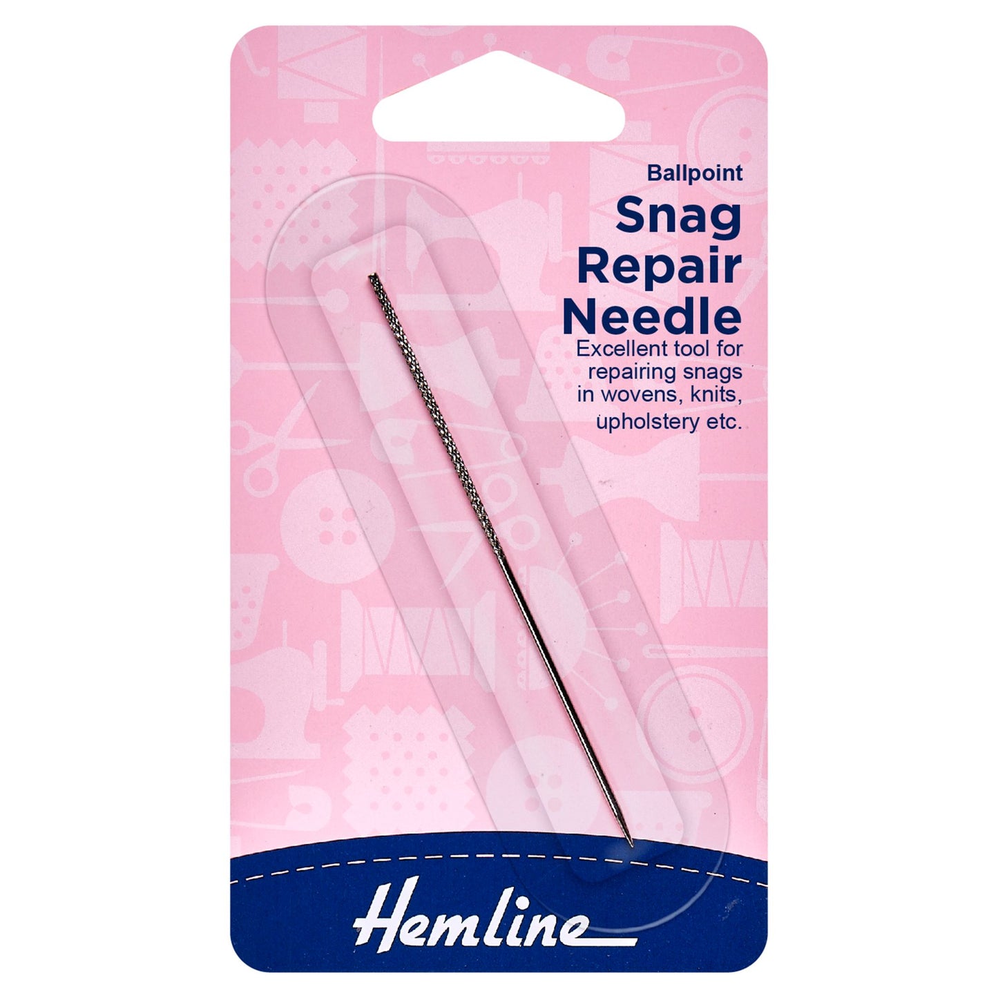 Snag Repair Needle