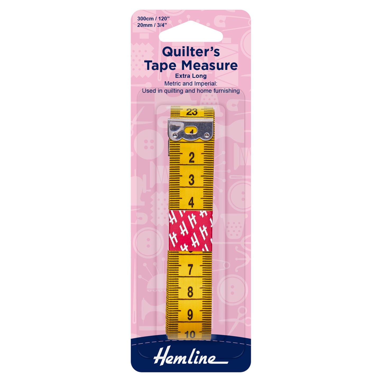 Tape Measure Extra Long