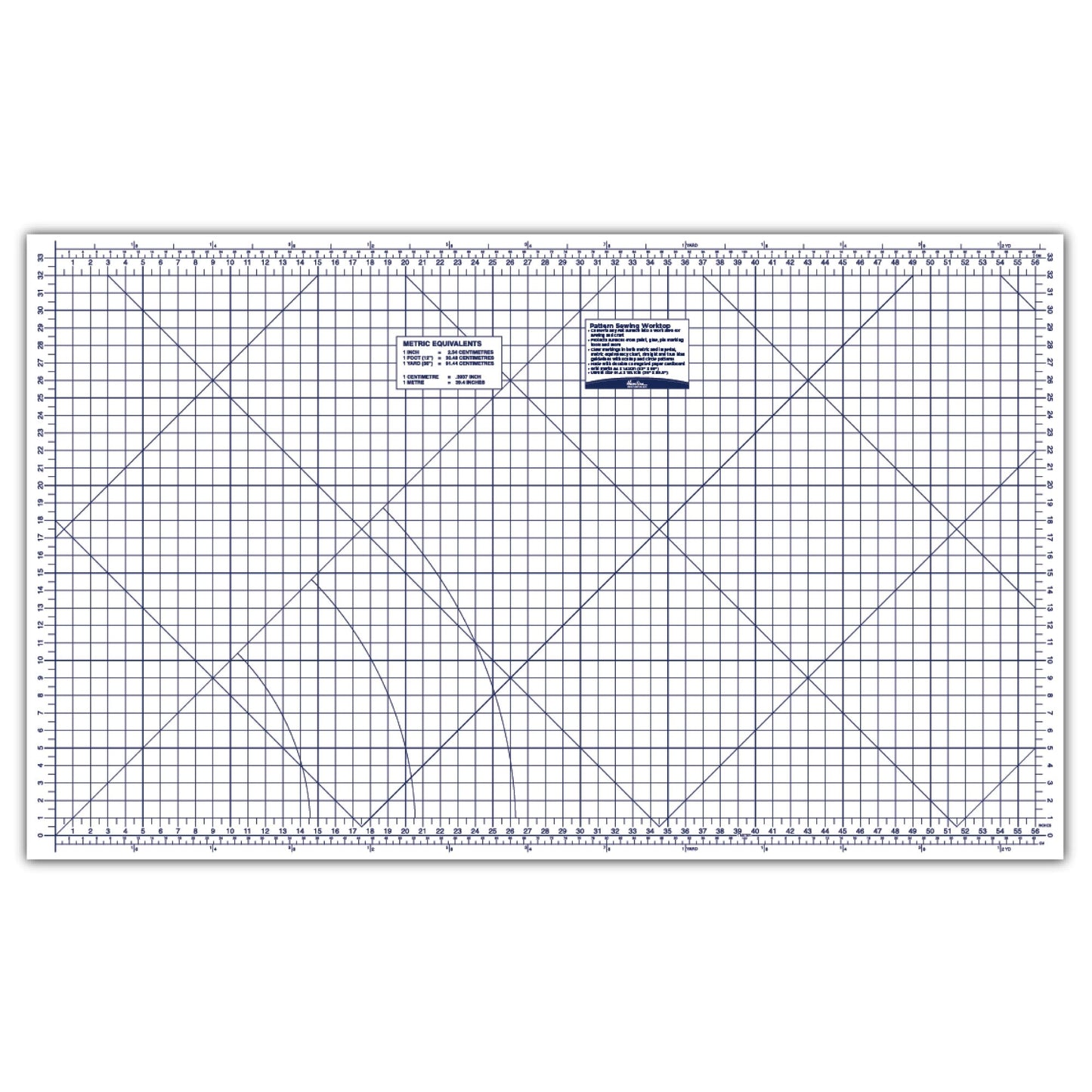 Pattern Cutting Board