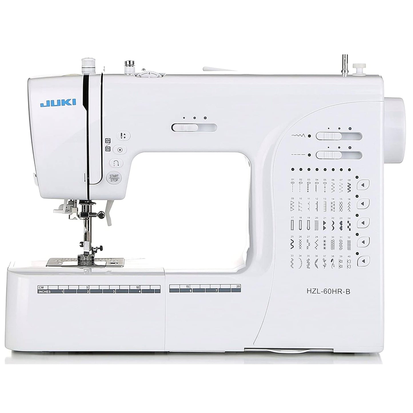 Juki HZL-H60 Sewing Machine