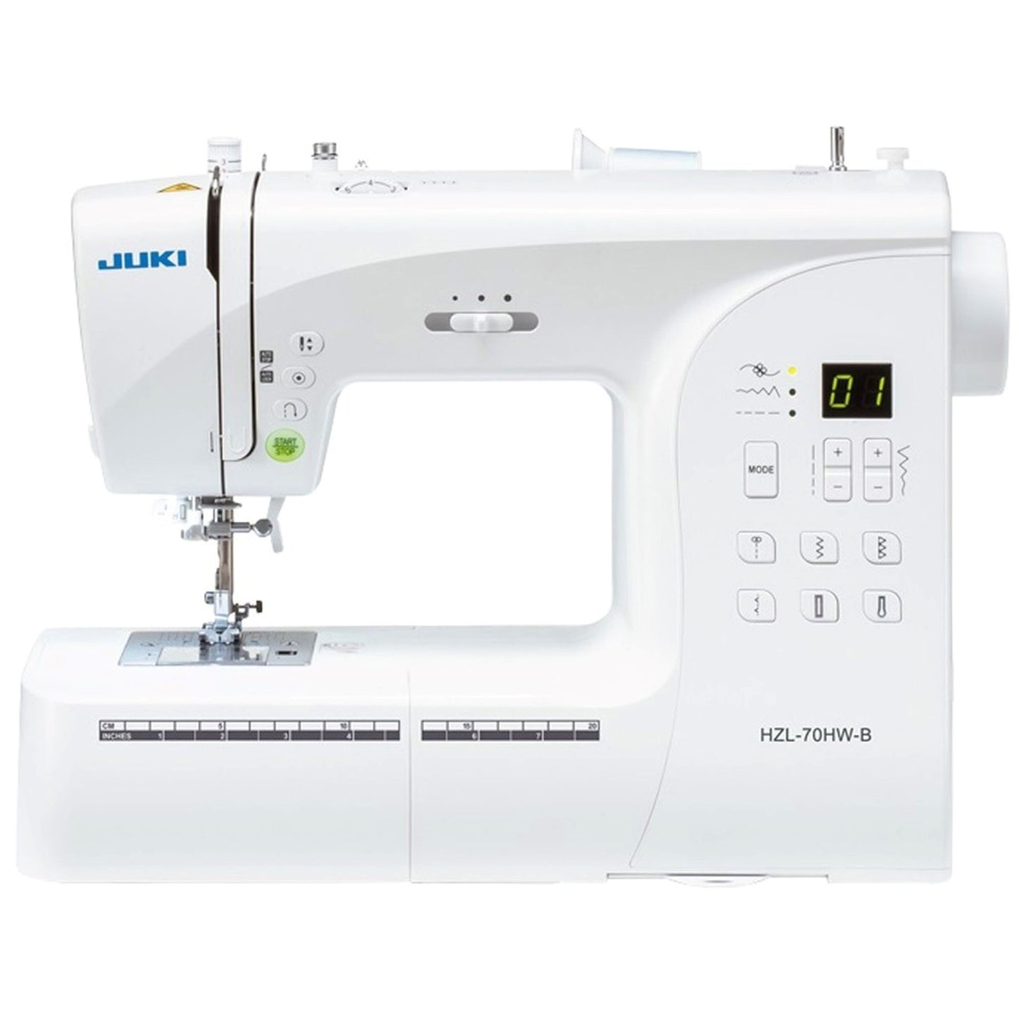 Juki HZL-H70 Sewing Machine