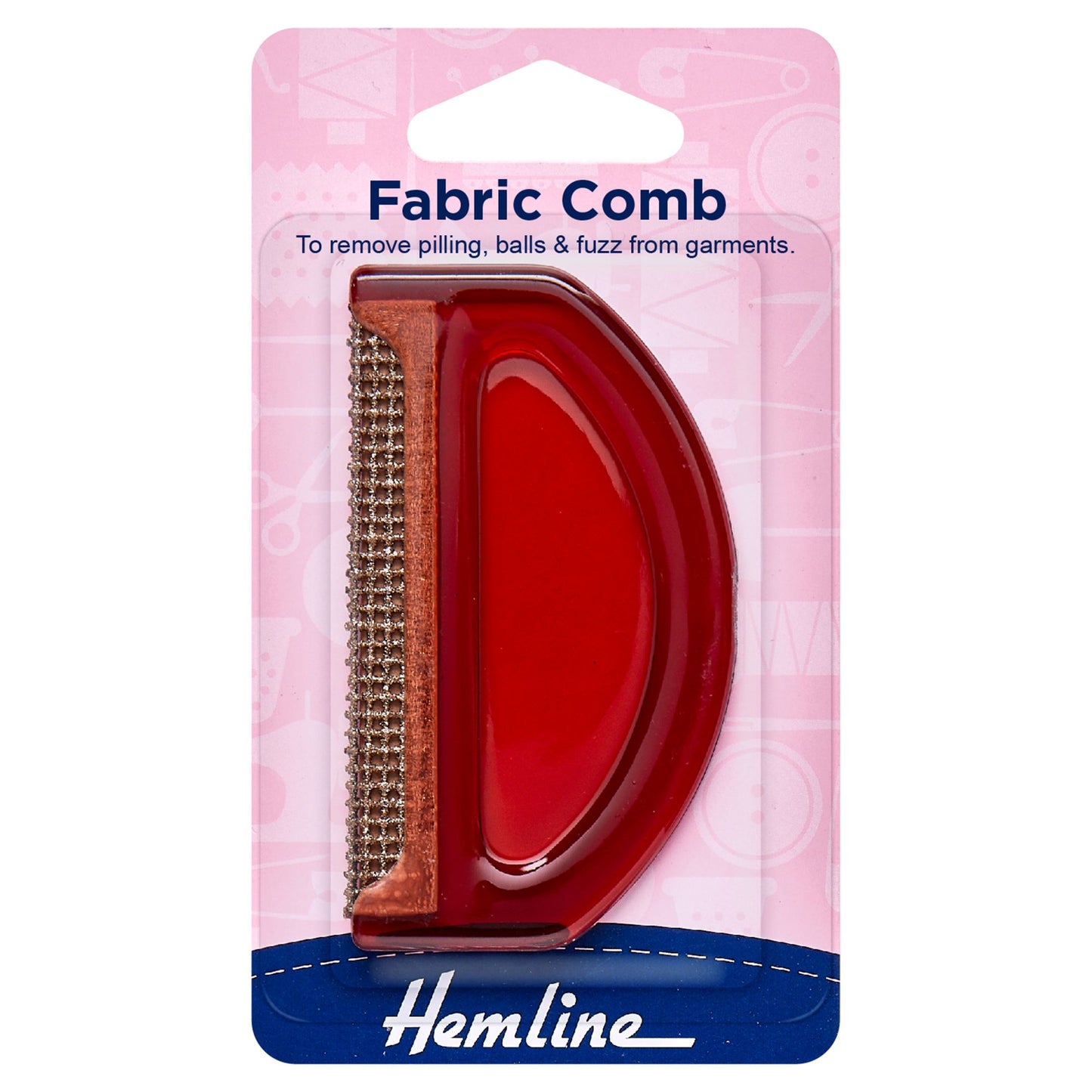 Fabric Comb